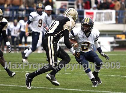 Thumbnail 2 in Ackerman vs. Bassfield (MHSAA Class 2A Final) photogallery.
