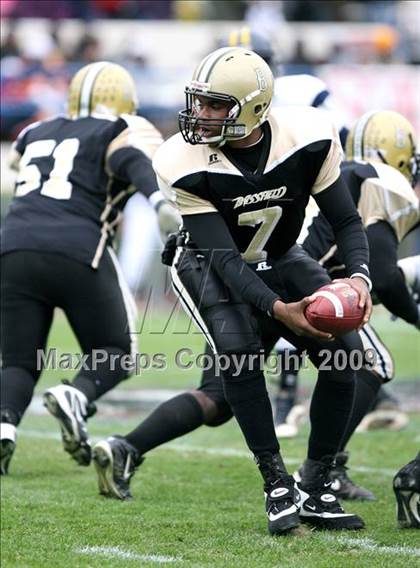 Thumbnail 3 in Ackerman vs. Bassfield (MHSAA Class 2A Final) photogallery.