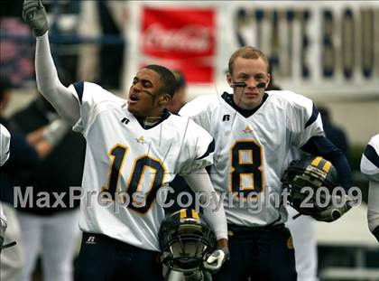 Thumbnail 1 in Ackerman vs. Bassfield (MHSAA Class 2A Final) photogallery.