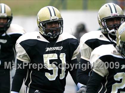 Thumbnail 2 in Ackerman vs. Bassfield (MHSAA Class 2A Final) photogallery.