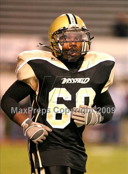 Thumbnail 2 in Ackerman vs. Bassfield (MHSAA Class 2A Final) photogallery.