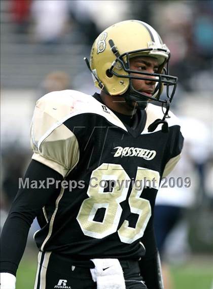 Thumbnail 2 in Ackerman vs. Bassfield (MHSAA Class 2A Final) photogallery.