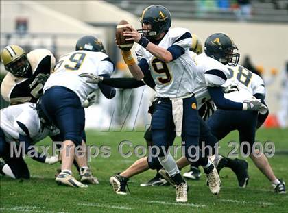 Thumbnail 1 in Ackerman vs. Bassfield (MHSAA Class 2A Final) photogallery.