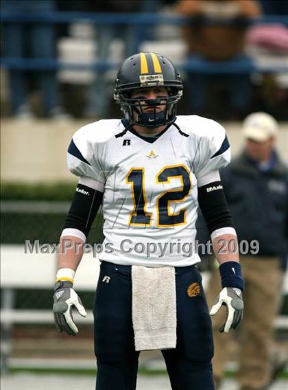Thumbnail 2 in Ackerman vs. Bassfield (MHSAA Class 2A Final) photogallery.