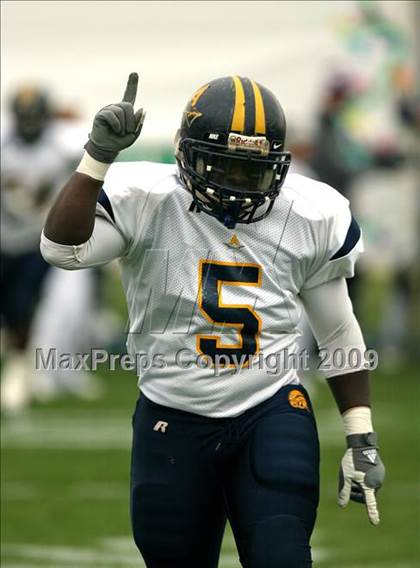 Thumbnail 3 in Ackerman vs. Bassfield (MHSAA Class 2A Final) photogallery.
