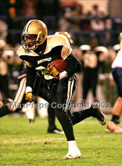 Thumbnail 3 in Ackerman vs. Bassfield (MHSAA Class 2A Final) photogallery.