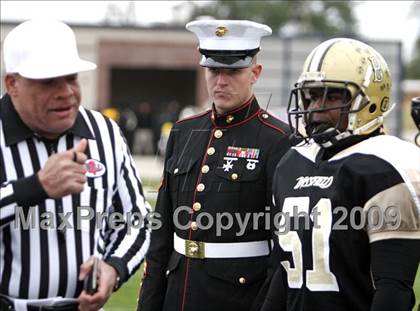 Thumbnail 2 in Ackerman vs. Bassfield (MHSAA Class 2A Final) photogallery.