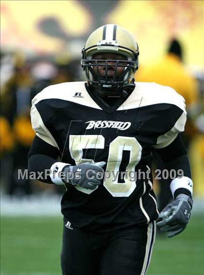 Thumbnail 1 in Ackerman vs. Bassfield (MHSAA Class 2A Final) photogallery.