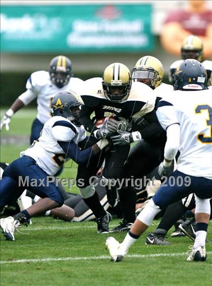 Thumbnail 1 in Ackerman vs. Bassfield (MHSAA Class 2A Final) photogallery.