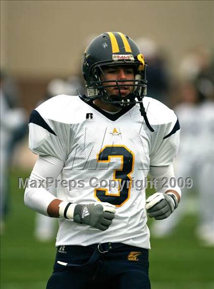 Thumbnail 2 in Ackerman vs. Bassfield (MHSAA Class 2A Final) photogallery.
