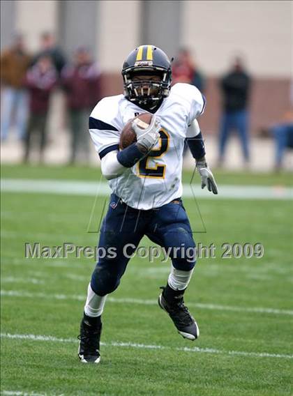 Thumbnail 2 in Ackerman vs. Bassfield (MHSAA Class 2A Final) photogallery.