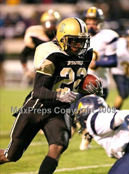 Thumbnail 1 in Ackerman vs. Bassfield (MHSAA Class 2A Final) photogallery.