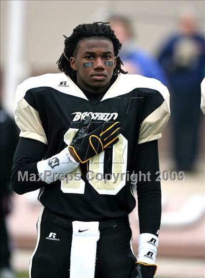 Thumbnail 2 in Ackerman vs. Bassfield (MHSAA Class 2A Final) photogallery.