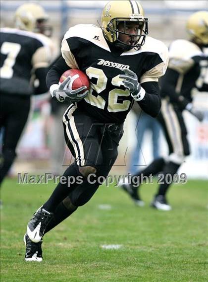 Thumbnail 3 in Ackerman vs. Bassfield (MHSAA Class 2A Final) photogallery.