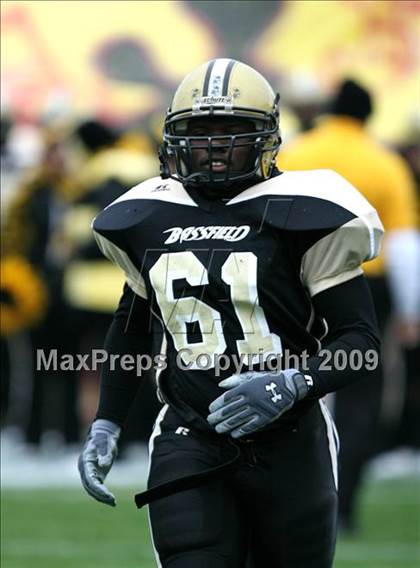 Thumbnail 2 in Ackerman vs. Bassfield (MHSAA Class 2A Final) photogallery.