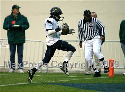 Thumbnail 3 in Ackerman vs. Bassfield (MHSAA Class 2A Final) photogallery.