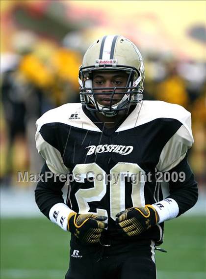 Thumbnail 3 in Ackerman vs. Bassfield (MHSAA Class 2A Final) photogallery.