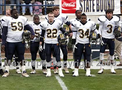 Thumbnail 2 in Ackerman vs. Bassfield (MHSAA Class 2A Final) photogallery.