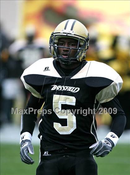 Thumbnail 2 in Ackerman vs. Bassfield (MHSAA Class 2A Final) photogallery.
