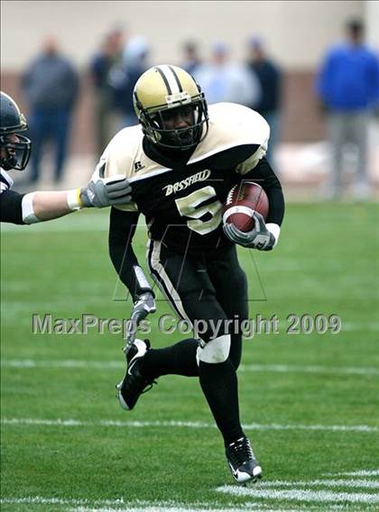 Thumbnail 3 in Ackerman vs. Bassfield (MHSAA Class 2A Final) photogallery.