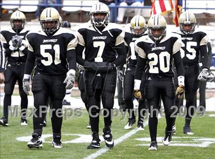 Thumbnail 3 in Ackerman vs. Bassfield (MHSAA Class 2A Final) photogallery.