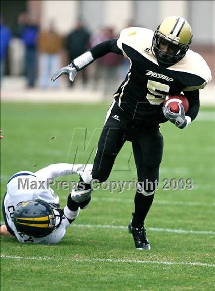 Thumbnail 2 in Ackerman vs. Bassfield (MHSAA Class 2A Final) photogallery.