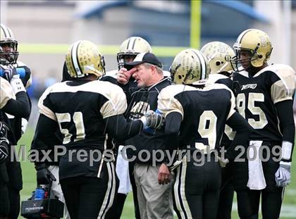 Thumbnail 2 in Ackerman vs. Bassfield (MHSAA Class 2A Final) photogallery.