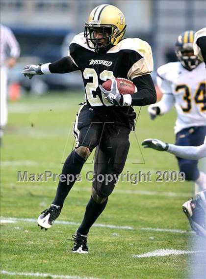 Thumbnail 3 in Ackerman vs. Bassfield (MHSAA Class 2A Final) photogallery.