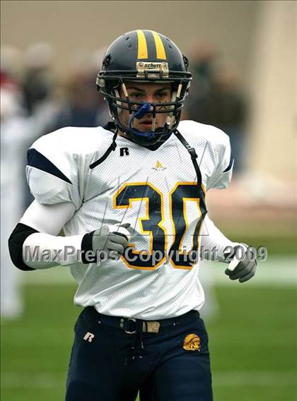 Thumbnail 2 in Ackerman vs. Bassfield (MHSAA Class 2A Final) photogallery.