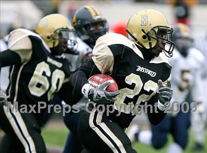 Thumbnail 1 in Ackerman vs. Bassfield (MHSAA Class 2A Final) photogallery.
