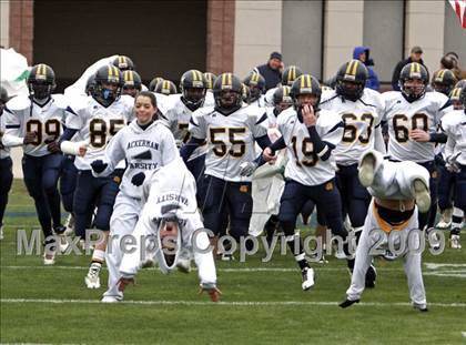 Thumbnail 3 in Ackerman vs. Bassfield (MHSAA Class 2A Final) photogallery.