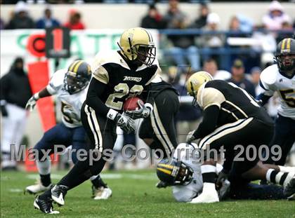 Thumbnail 2 in Ackerman vs. Bassfield (MHSAA Class 2A Final) photogallery.