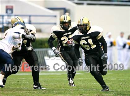 Thumbnail 2 in Ackerman vs. Bassfield (MHSAA Class 2A Final) photogallery.