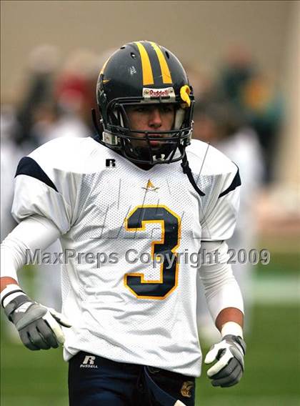 Thumbnail 3 in Ackerman vs. Bassfield (MHSAA Class 2A Final) photogallery.