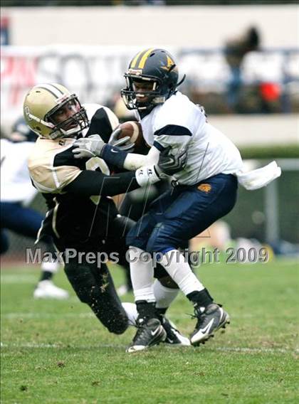 Thumbnail 3 in Ackerman vs. Bassfield (MHSAA Class 2A Final) photogallery.