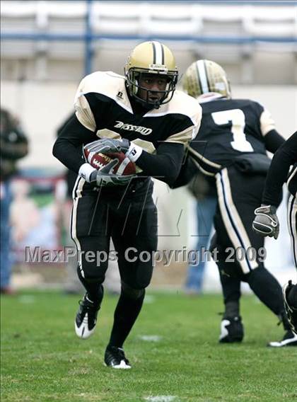 Thumbnail 2 in Ackerman vs. Bassfield (MHSAA Class 2A Final) photogallery.
