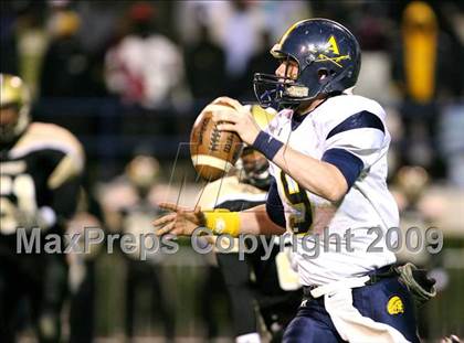 Thumbnail 1 in Ackerman vs. Bassfield (MHSAA Class 2A Final) photogallery.