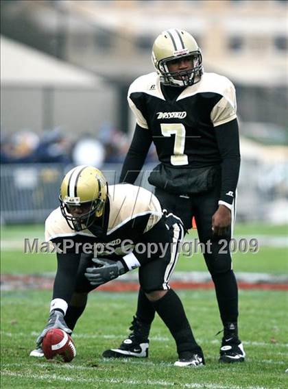 Thumbnail 3 in Ackerman vs. Bassfield (MHSAA Class 2A Final) photogallery.