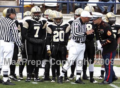 Thumbnail 1 in Ackerman vs. Bassfield (MHSAA Class 2A Final) photogallery.