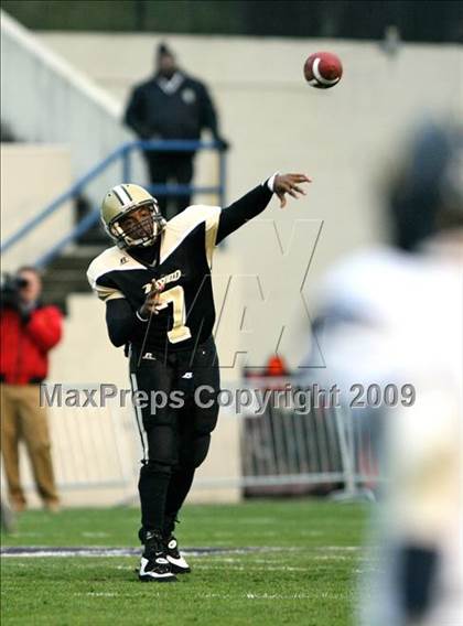 Thumbnail 2 in Ackerman vs. Bassfield (MHSAA Class 2A Final) photogallery.