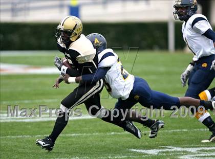 Thumbnail 3 in Ackerman vs. Bassfield (MHSAA Class 2A Final) photogallery.