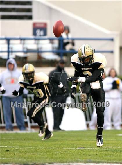 Thumbnail 2 in Ackerman vs. Bassfield (MHSAA Class 2A Final) photogallery.