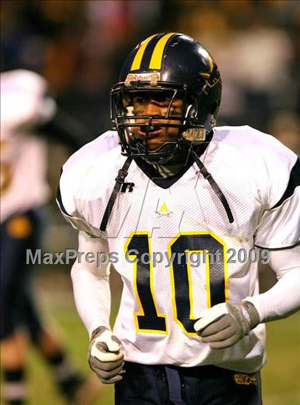 Thumbnail 1 in Ackerman vs. Bassfield (MHSAA Class 2A Final) photogallery.