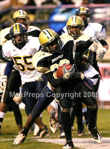 Thumbnail 3 in Ackerman vs. Bassfield (MHSAA Class 2A Final) photogallery.