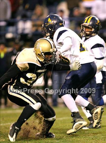 Thumbnail 2 in Ackerman vs. Bassfield (MHSAA Class 2A Final) photogallery.