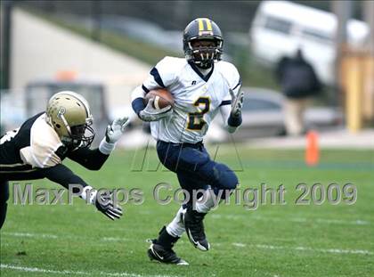 Thumbnail 1 in Ackerman vs. Bassfield (MHSAA Class 2A Final) photogallery.
