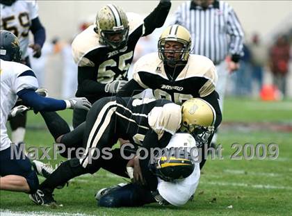 Thumbnail 2 in Ackerman vs. Bassfield (MHSAA Class 2A Final) photogallery.