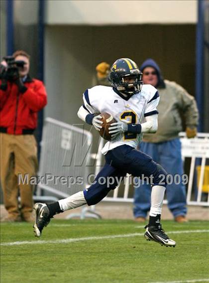 Thumbnail 2 in Ackerman vs. Bassfield (MHSAA Class 2A Final) photogallery.