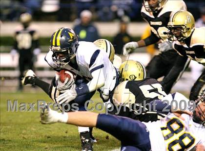 Thumbnail 1 in Ackerman vs. Bassfield (MHSAA Class 2A Final) photogallery.