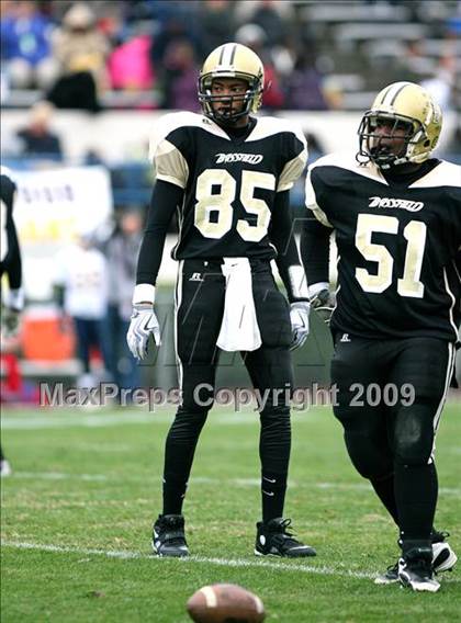 Thumbnail 2 in Ackerman vs. Bassfield (MHSAA Class 2A Final) photogallery.